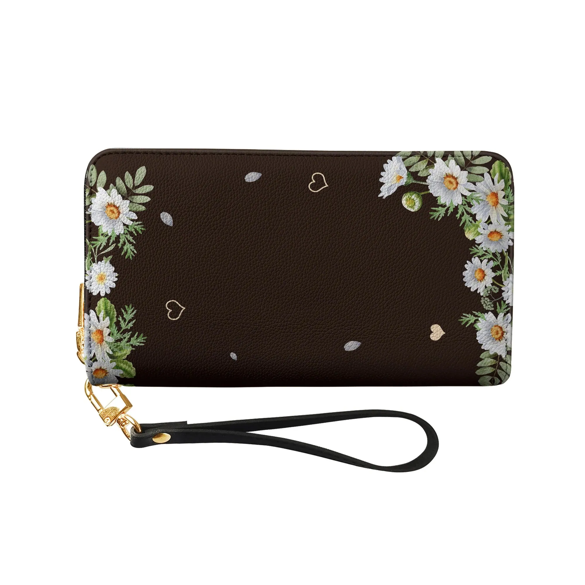 Christianartbag Clutch Purse, Thats What I Do I Read Books I Drink Tea And I Know Things Clutch Purse For Women, Personalized Name, Christian Gifts For Women, CAB01050124.