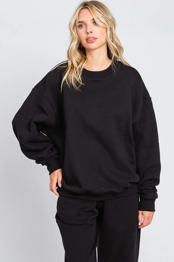 CLASSIC CREWNECK