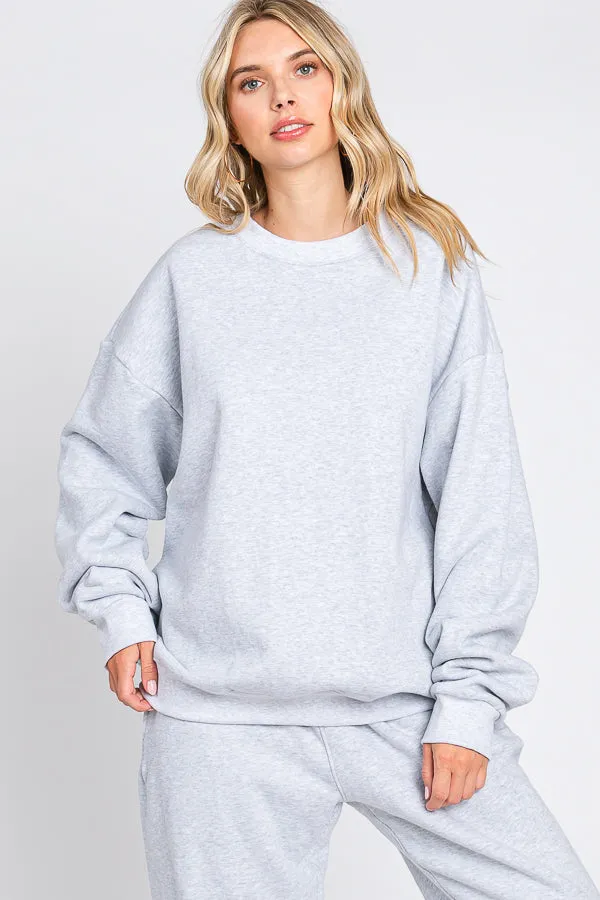 CLASSIC CREWNECK