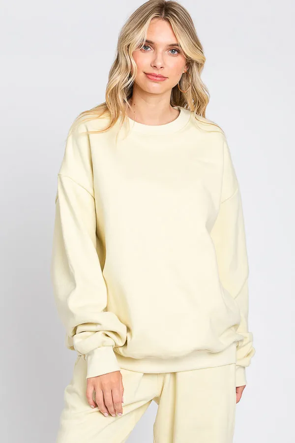 CLASSIC CREWNECK