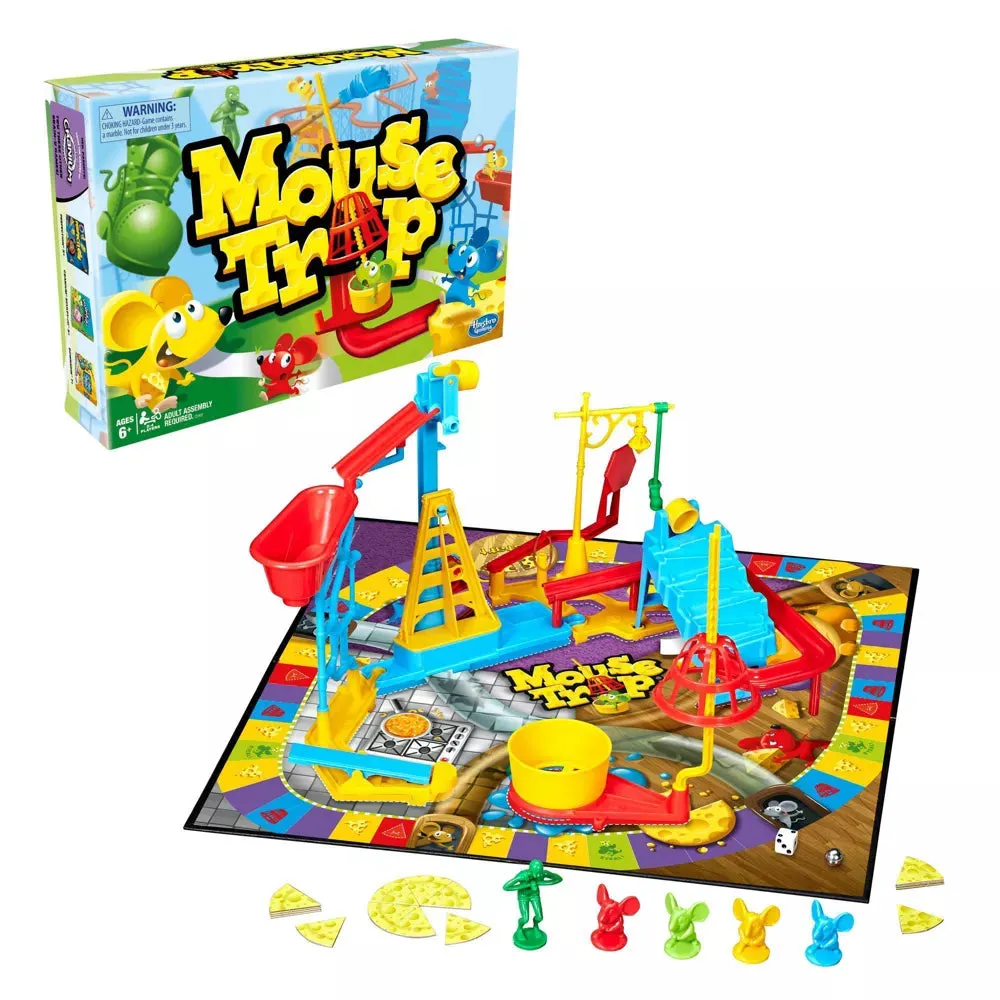 Classic Mousetrap