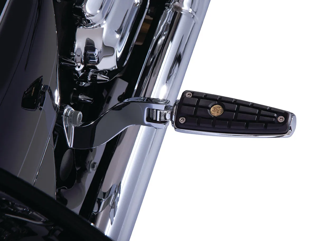 CMX Pegs w/ Adapters, Chrome