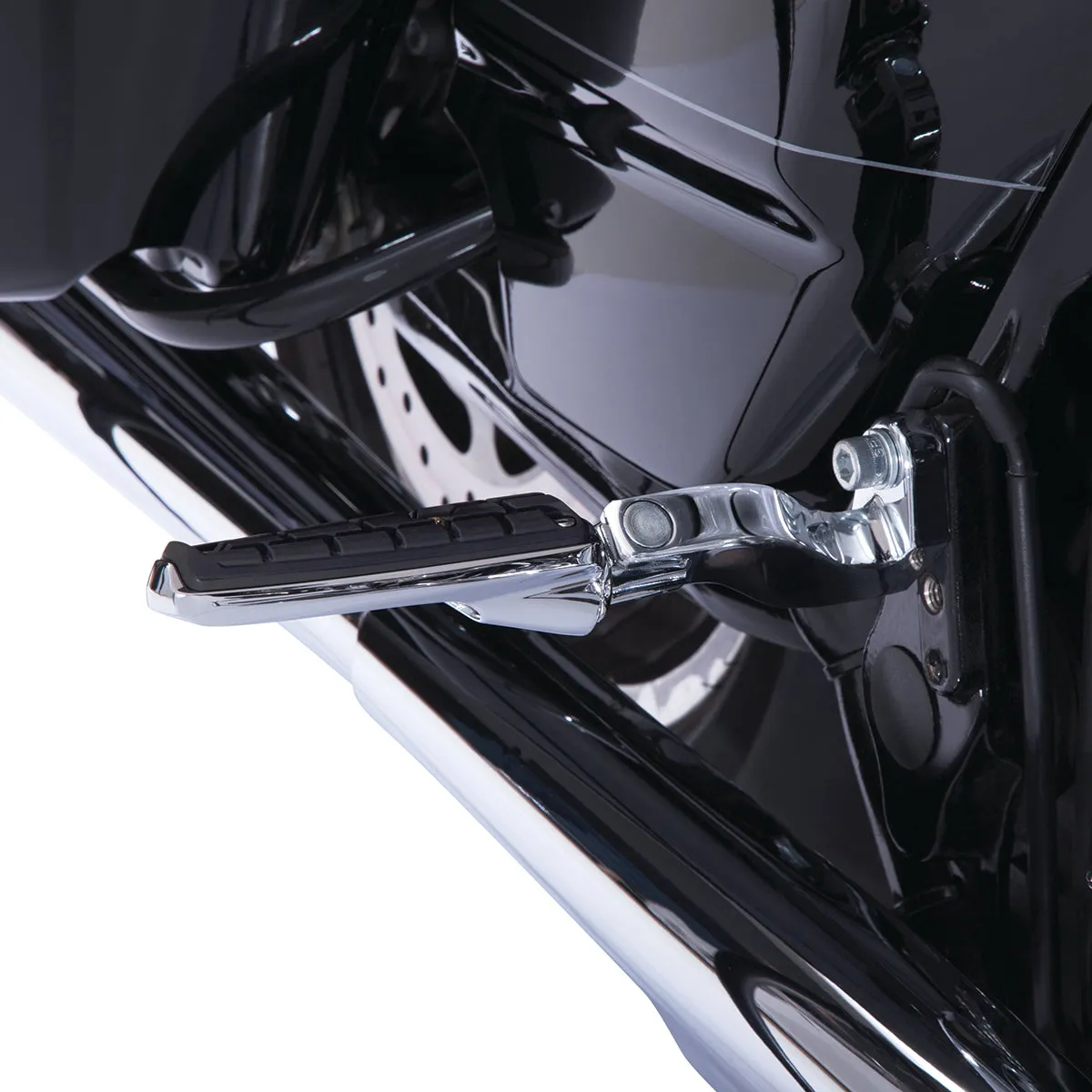 CMX Pegs w/ Adapters, Chrome
