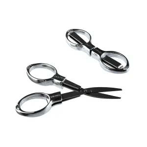 Coil Father Folding Scissors