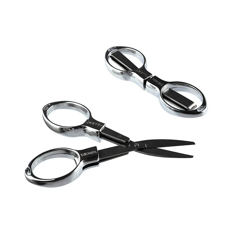 Coil Father Folding Scissors