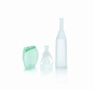 Coloplast - 22130 - Conveen Optima Male Self-Adhering External Catheter, Shorter Length 30 mm