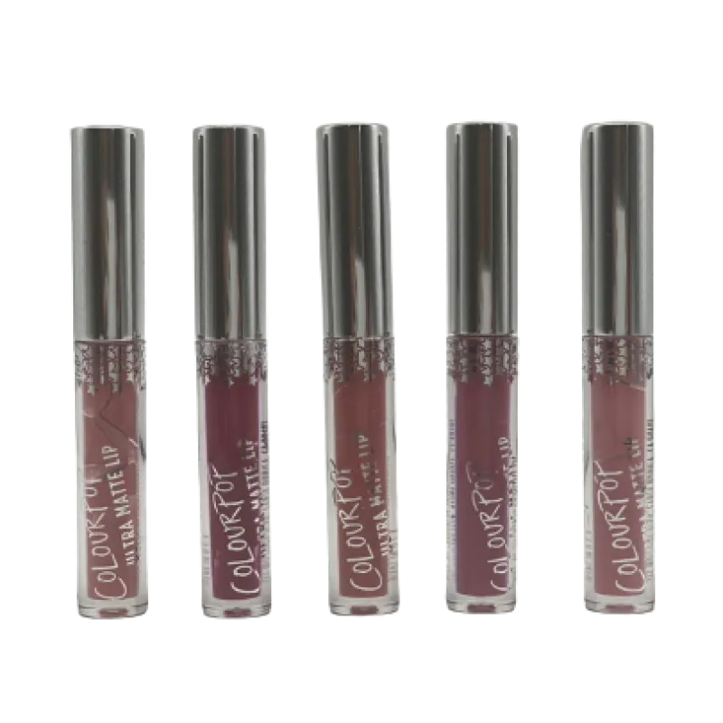 ColourPop Mini Ultra Matte Lip Set - First Date