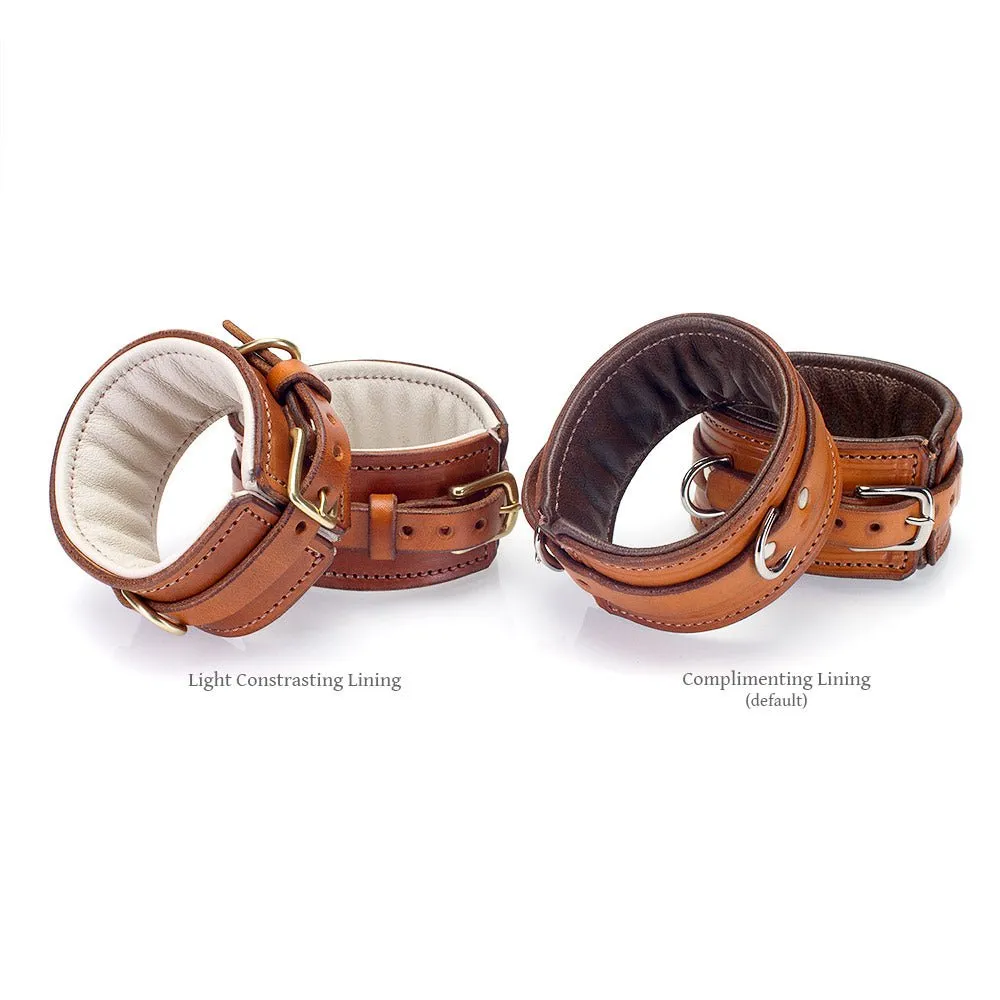Complete Classic Padded BDSM Set