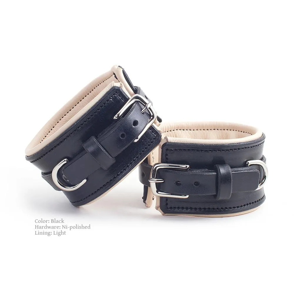 Complete Classic Padded BDSM Set