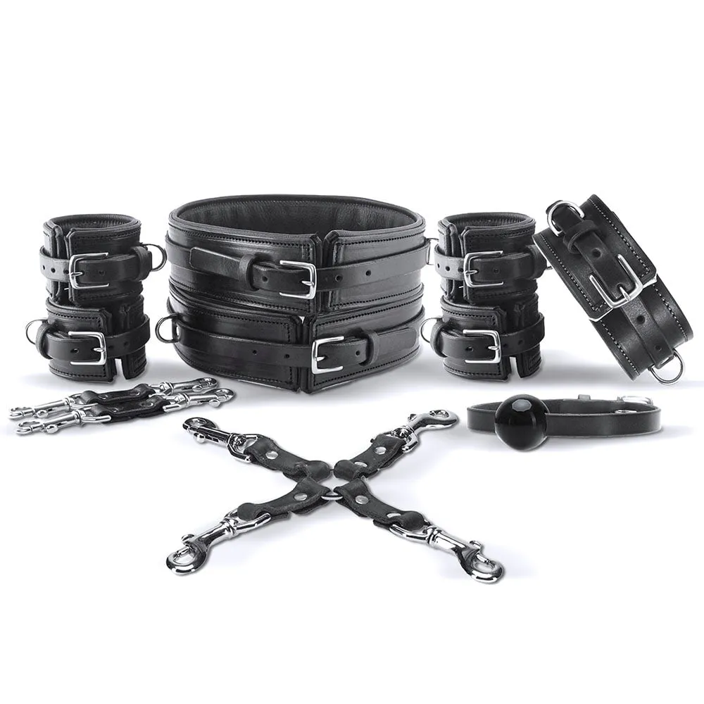 Complete Classic Padded BDSM Set