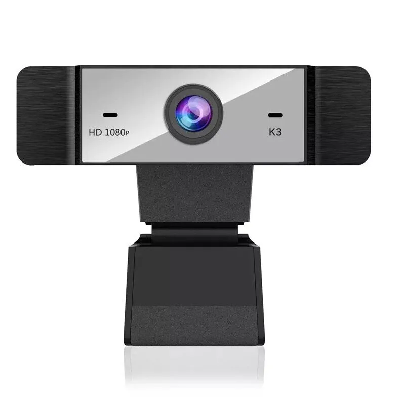 Computer Web Camera with Microphone