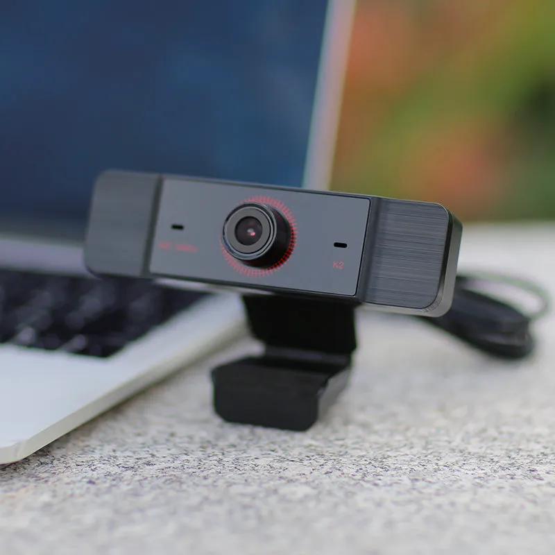 Computer Web Camera with Microphone