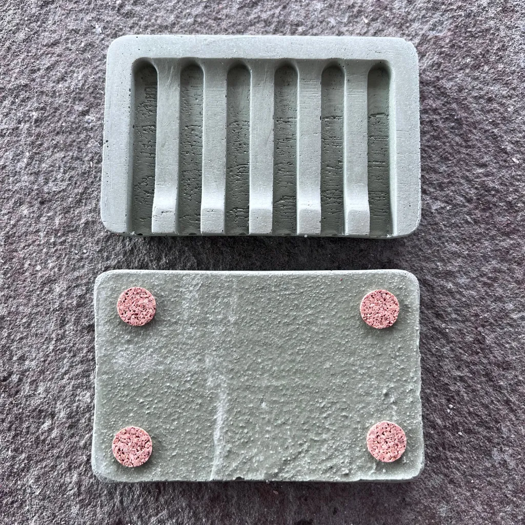 Concrete Soap Deck