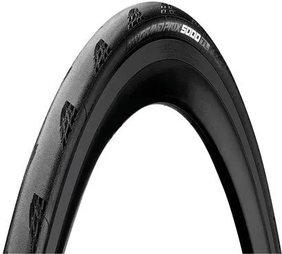 Continental GP5000 Folding Tyre 700 x 28C