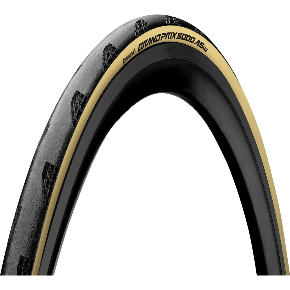 Continental Grand Prix 5000 AS TR Folding Tire
