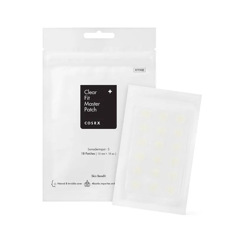 COSRX - Clear Fit Master Patch