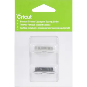 Cricut Basic Trimmer Scoring Blades