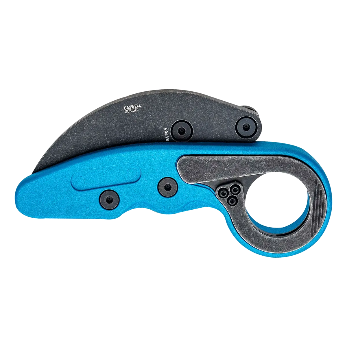 CRKT PROVOKE BLUE METALLIC