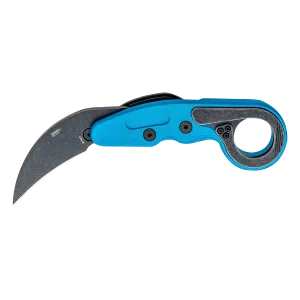 CRKT PROVOKE BLUE METALLIC