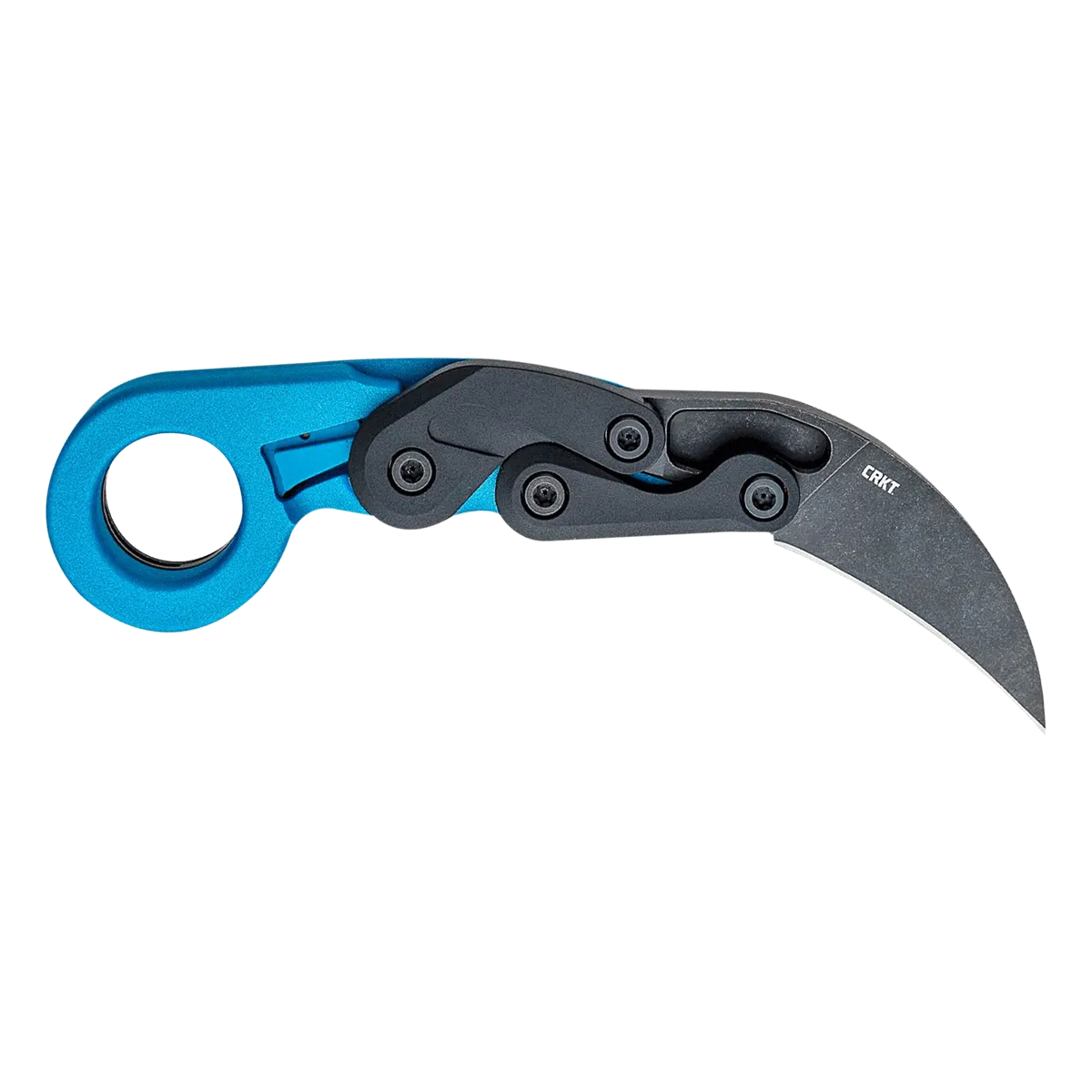 CRKT PROVOKE BLUE METALLIC