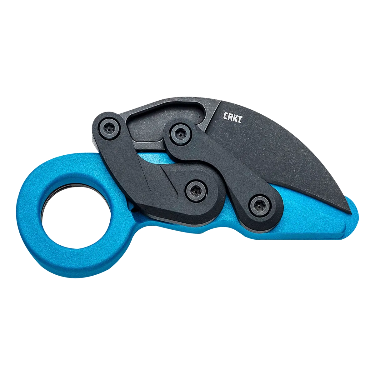 CRKT PROVOKE BLUE METALLIC