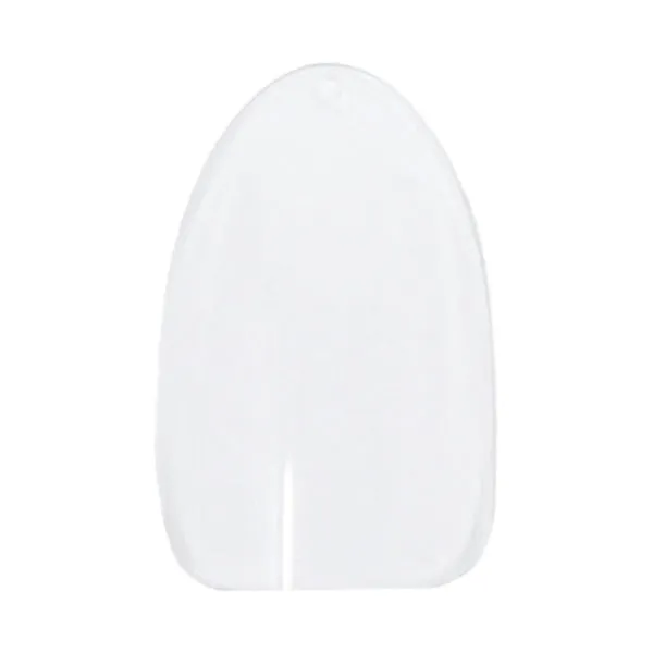 Crystal Short Stiletto (Almond) Tip Nail 100tips