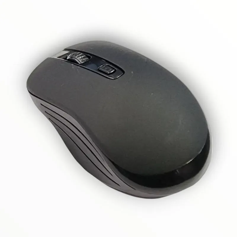 CX MEQ-037 Wireless Mouse - Black