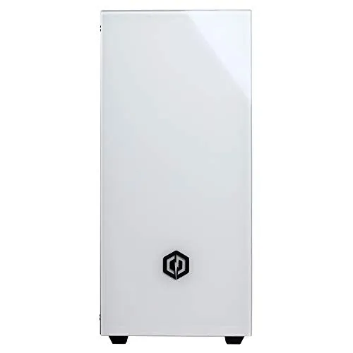 CyberpowerPC Gamer Xtreme VR Gaming PC, Intel i5-9400F 2.9GHz, Radeon RX 5500 XT 8GB, 8GB DDR4, 240GB SSD, 1TB HDD, WiFi & Win 10 Home (GXiVR8020A7)