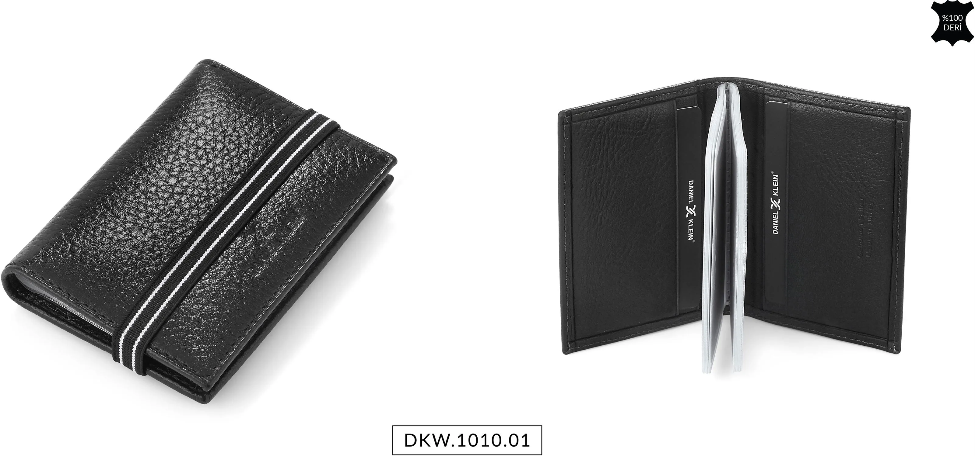 DANIEL KLEIN DKW1010-01 MEN WALLET