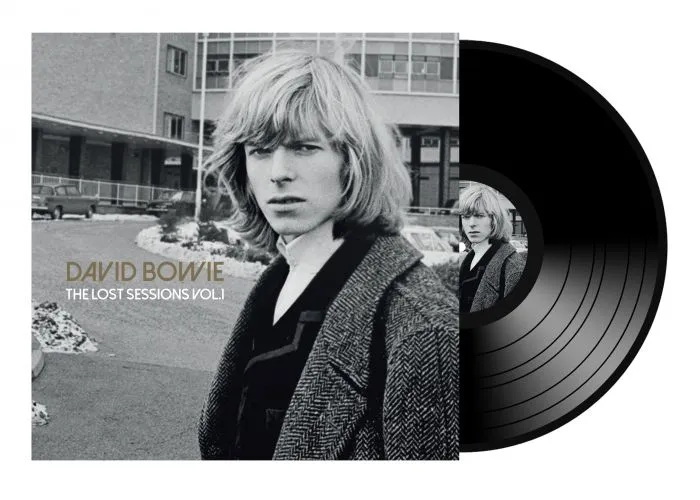 David Bowie - The Lost Sessions Vol. 1 (Ltd. Ed. 2XLP)