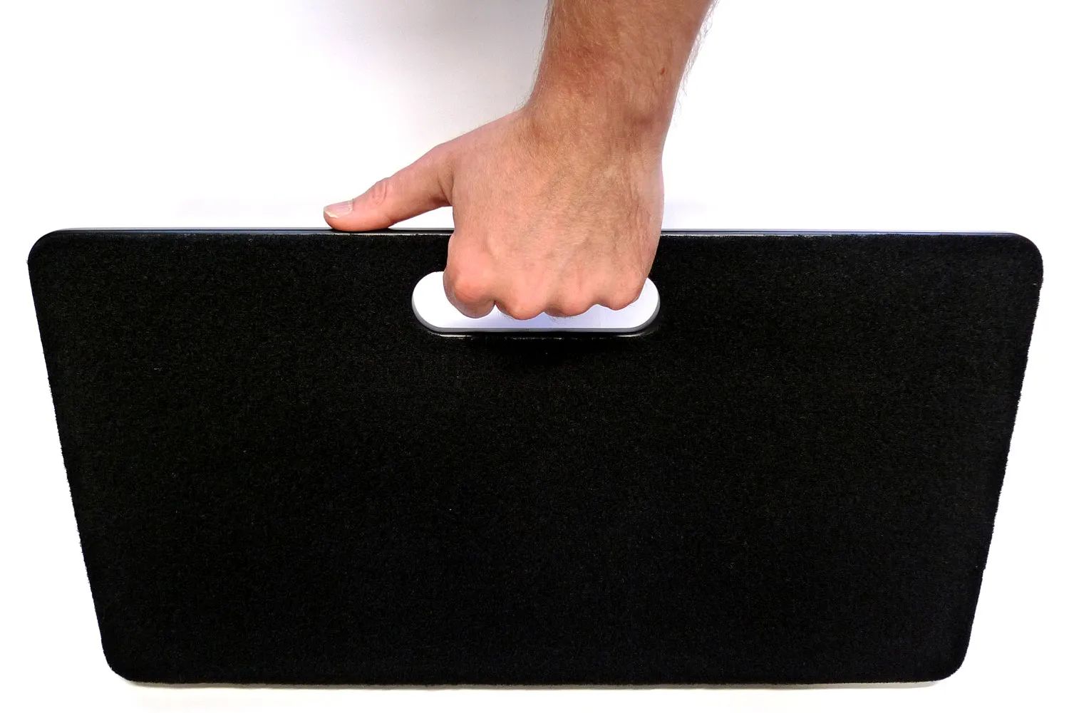 Diago Commuter Portable Pedalboard with Softcase, Ex Display
