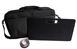 Diago Commuter Portable Pedalboard with Softcase, Ex Display