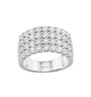 Diamond Ring R41257