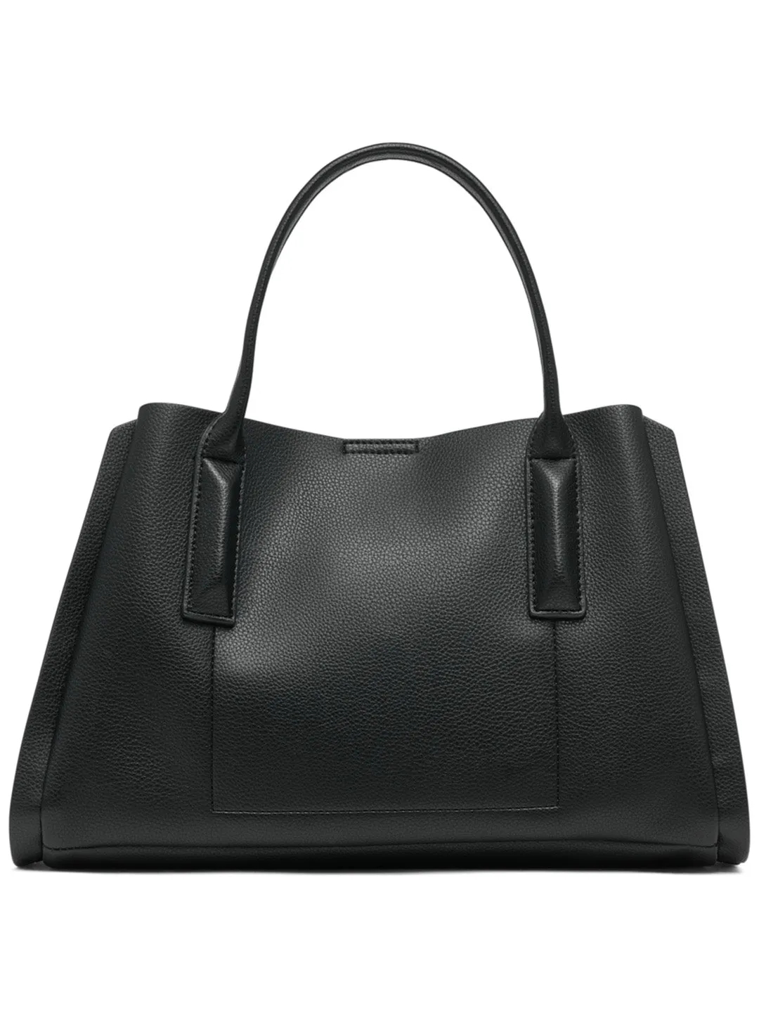 DKNY Women Black Solid Handbags
