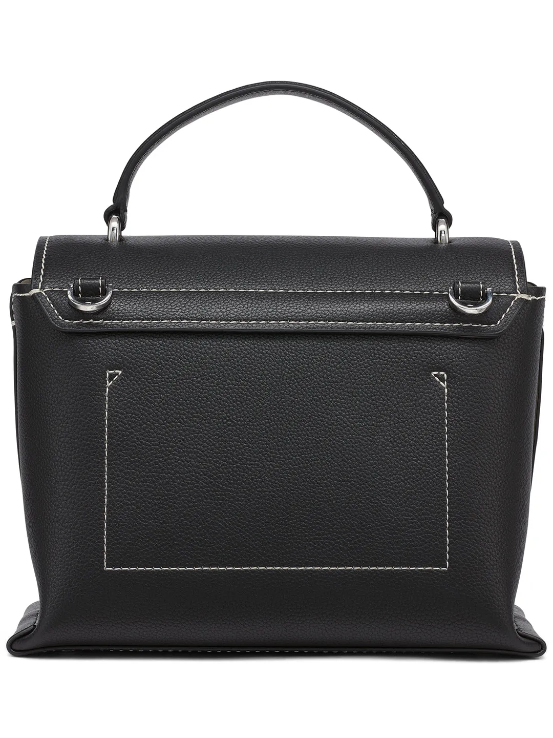 DKNY Women Black Solid Handbags