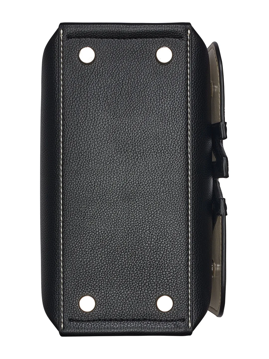DKNY Women Black Solid Handbags