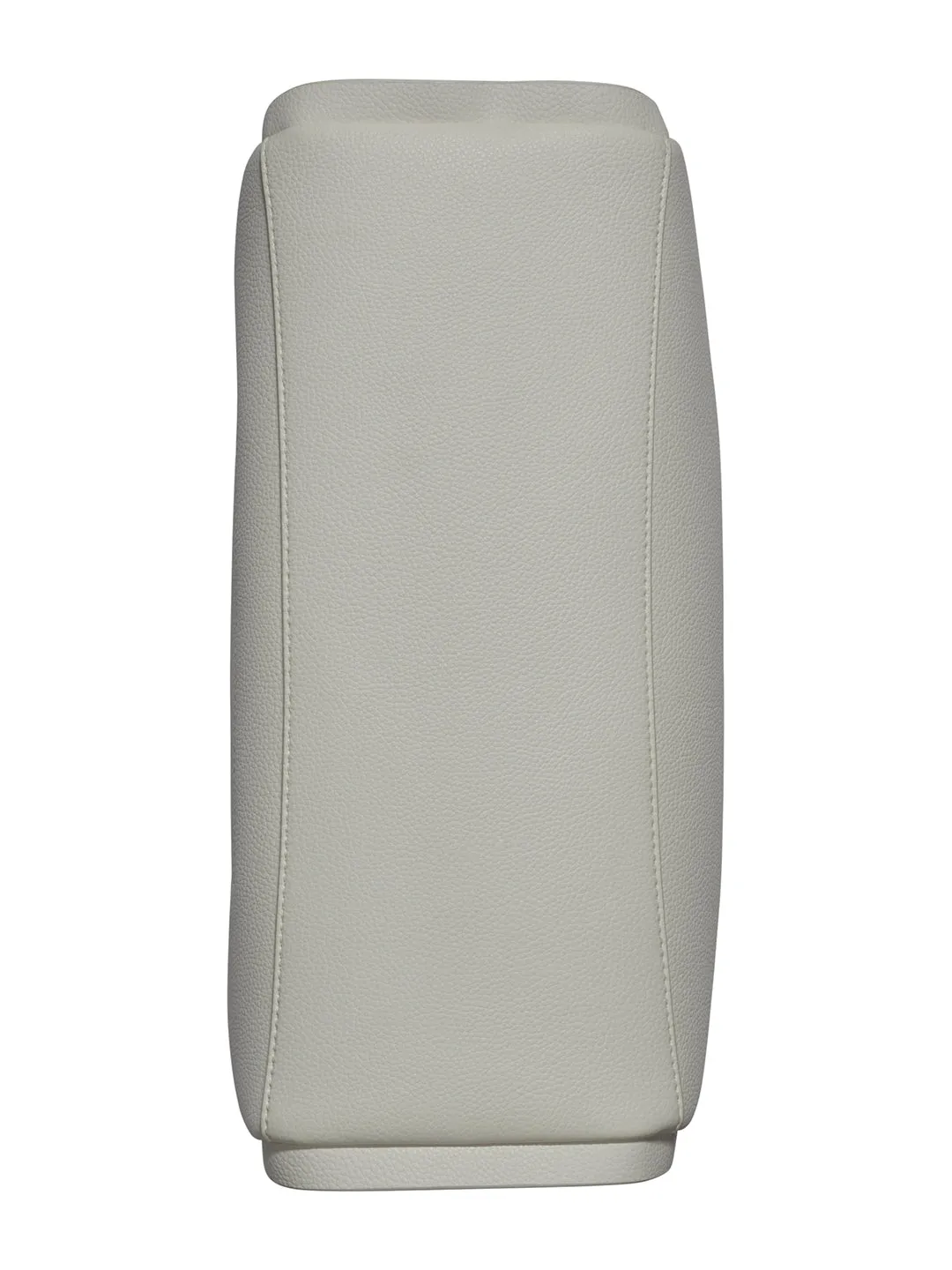 DKNY Women White Solid Handbags