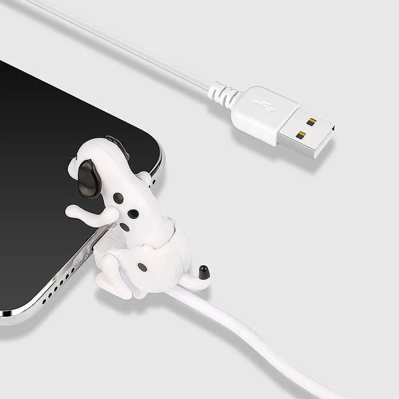 Dog Charger Portable Charging Cable Stray