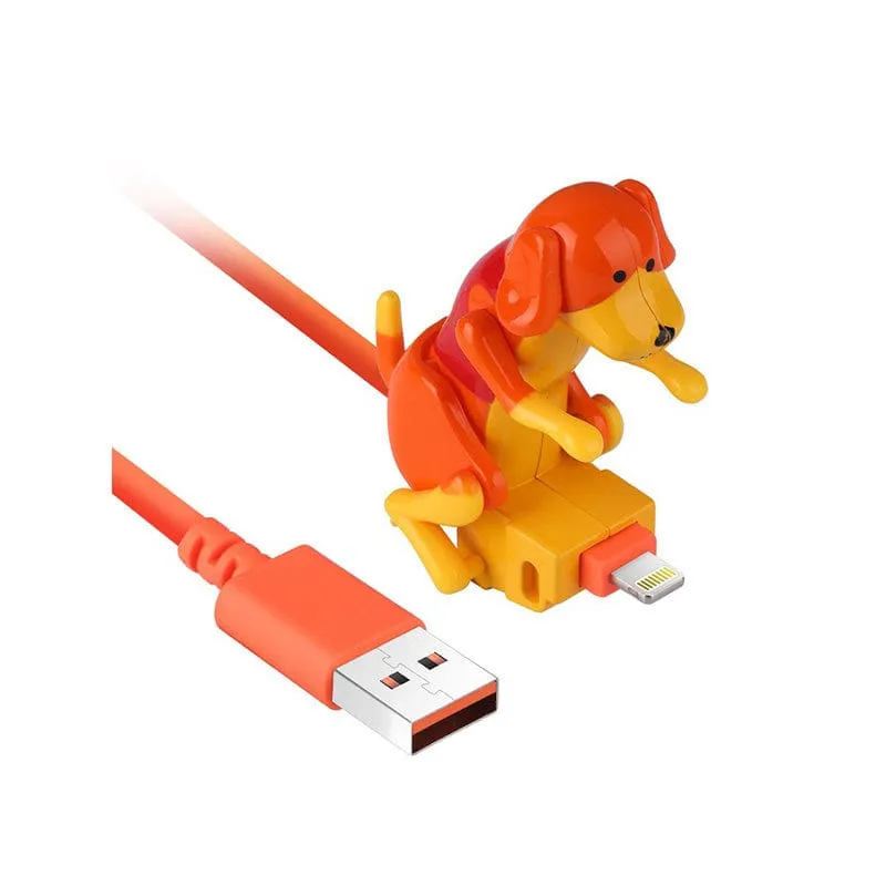 Dog Charger Portable Charging Cable Stray