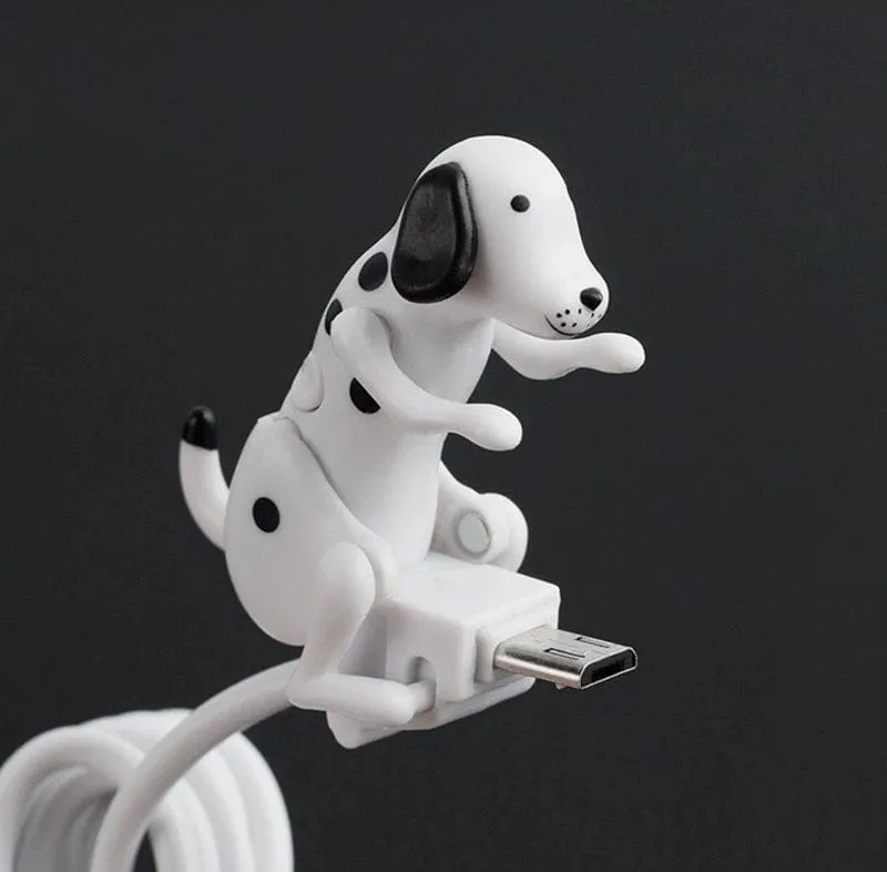 Dog Charger Portable Charging Cable Stray