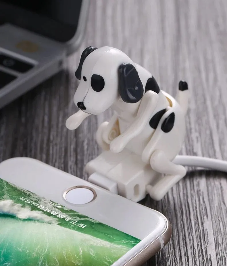 Dog Charger Portable Charging Cable Stray