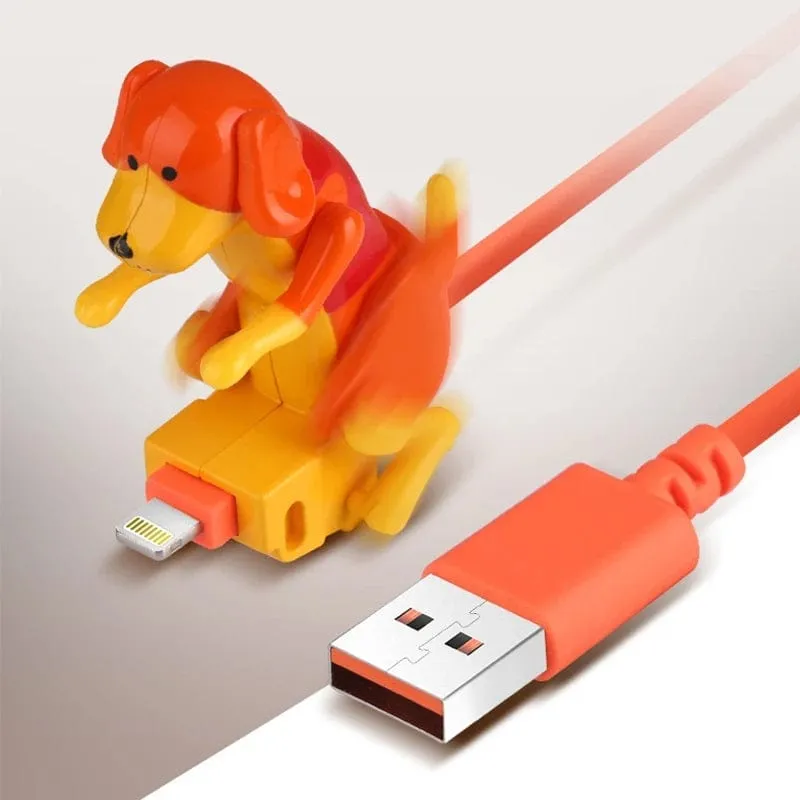 Dog Charger Portable Charging Cable Stray
