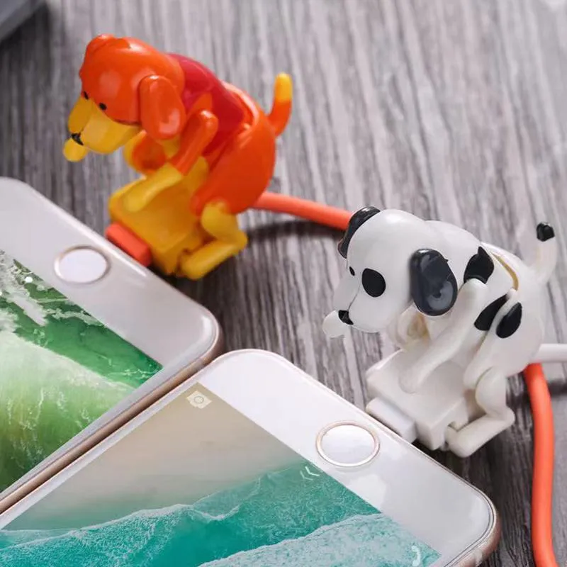 Dog Charger Portable Charging Cable Stray