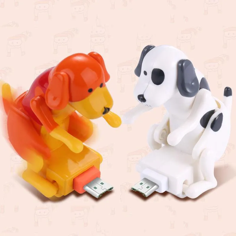 Dog Charger Portable Charging Cable Stray