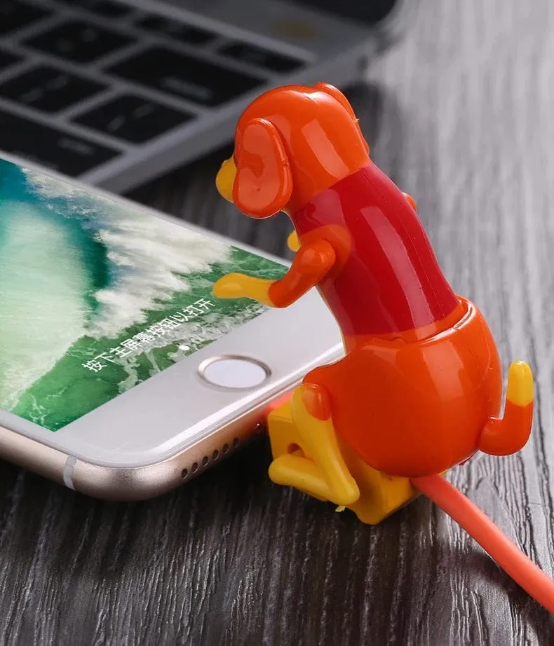 Dog Charger Portable Charging Cable Stray
