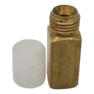 Dometic Gas inlet for  F400 and RC1180 Made in Hungary Models