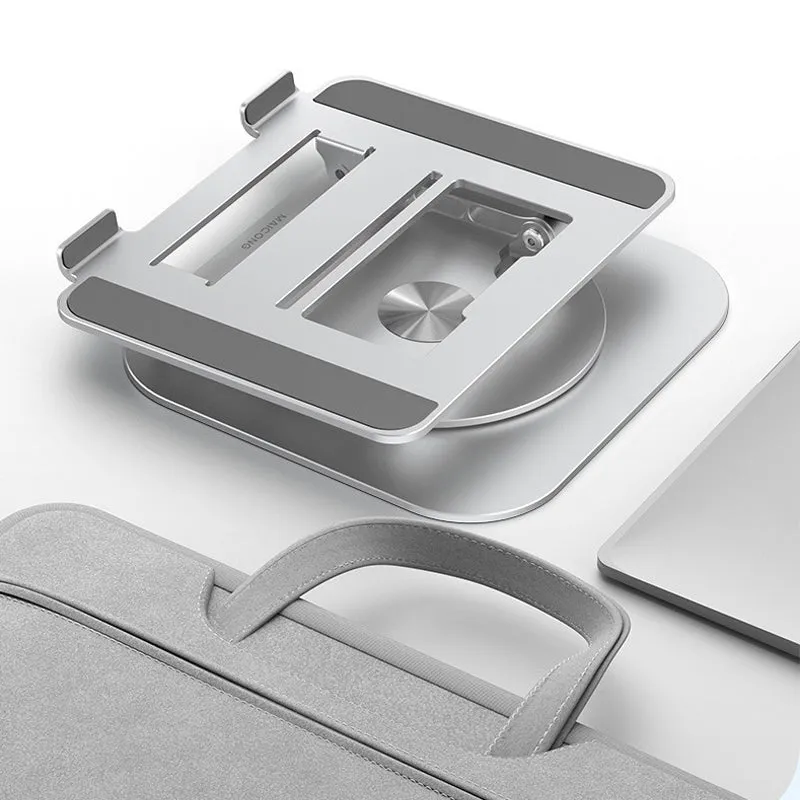 💻Drehbare Laptophalterung aus Aluminiumlegierung
