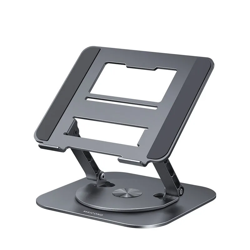 💻Drehbare Laptophalterung aus Aluminiumlegierung
