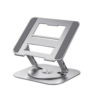 💻Drehbare Laptophalterung aus Aluminiumlegierung