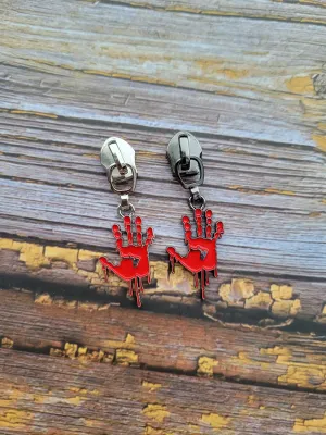 Dripping Hands Set of 5